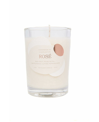 Rewined Sparkling Rosé Candle 170 g