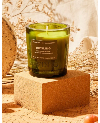 Rewined Signature Riesling Candle 283 g
