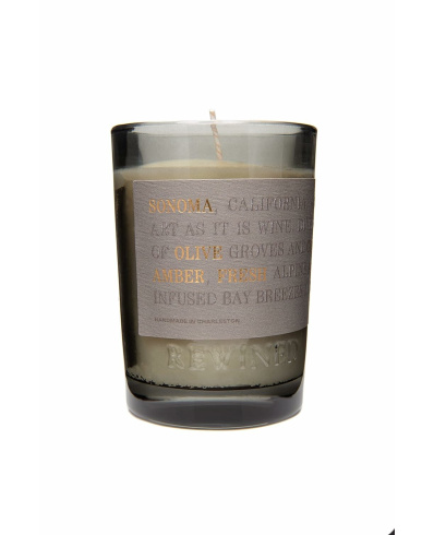 Rewined Regions Sonoma Candle 170 g