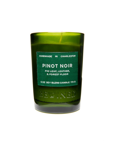 Rewined Signature Pinot Noir Candle 170 g